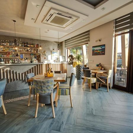 Cristiani Hotel سوزوبول المظهر الخارجي الصورة